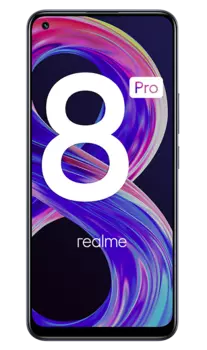 realme 8 Pro 128GB Глубокий черный