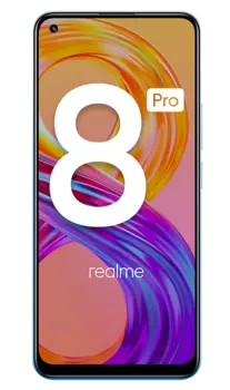 realme 8 Pro 128GB Синий