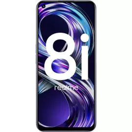 realme 8i 64GB Космический фиолетовый