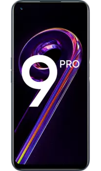 realme 9 Pro 128GB Черный