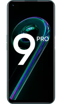 realme 9 Pro 128GB Зеленый