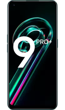 realme 9 Pro+ 256GB Аврора грин