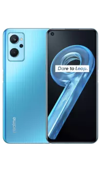 Смартфон realme 9i 128GB Синий RU