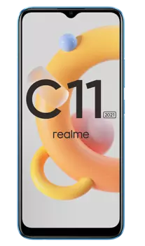 realme C11 2021 32GB Голубое озеро