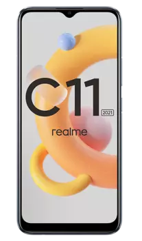 realme C11 2021 32GB Серая сталь