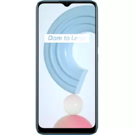 realme C21 32GB Голубой, Б/У, состояние - как новый