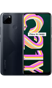 realme C21Y 32GB Черный