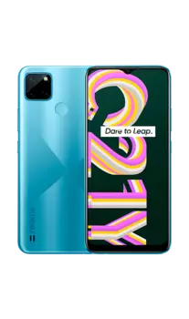 realme C21Y 32GB Голубой