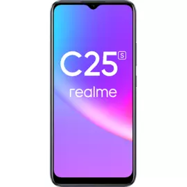 realme C25s 64GB Серый