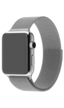 Ремешок Apple Watch 44мм, графитовый (MYAQ2)