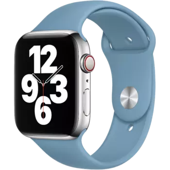 Ремешок Apple Watch 44мм NB Sport, скандинавский синий (MYD32)