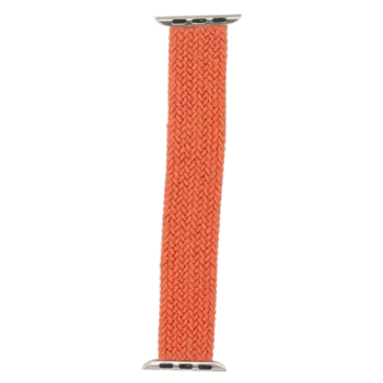 Ремешок Deppa Nylon для Apple Watch 38/40 mm, нейлоновый, розовый