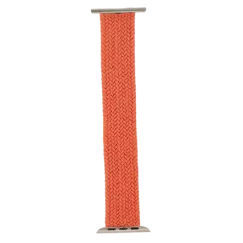 Ремешок Deppa Nylon для Apple Watch 42/44 mm, нейлоновый, розовый