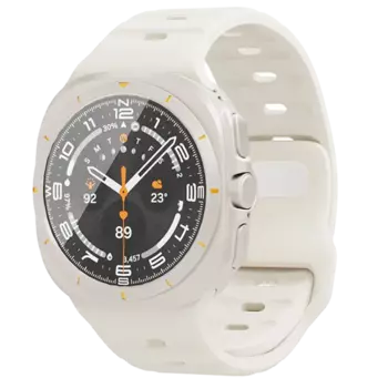 Ремешок VLP Pulse Band для Samsung Galaxy Watch Ultra, 47мм, белый