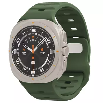 Ремешок VLP Pulse Band для Samsung Galaxy Watch Ultra, 47мм, зеленый