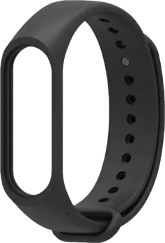 Ремешок Xiaomi Mi Band 3/Mi Band 4 MYD4126TY, черный