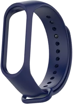 Ремешок Xiaomi Mi Band 3/Mi Band 4 MYD4127TY, синий