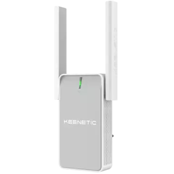 Репитер Keenetic Buddy 6 (KN-3411) AX3000, белый