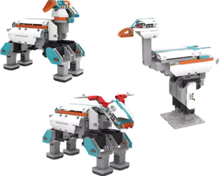 Робот-конструктор UBTech Jimu Mini