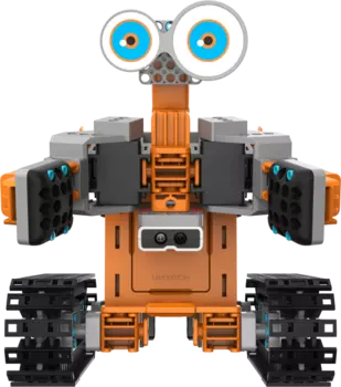 Робот-конструктор UBTech Jimu Tankbot
