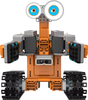 Робот-конструктор UBTech Jimu Tankbot, уцененный товар