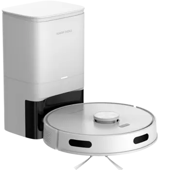 Робот-пылесос HONOR Choice Robot Cleaner R2 Plus (5504AAGA) (белый)