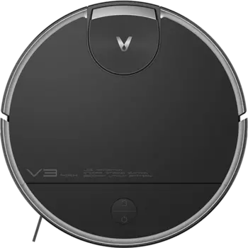 Робот-пылесос Viomi V3 Max (V-RVCLM27B) (черный)