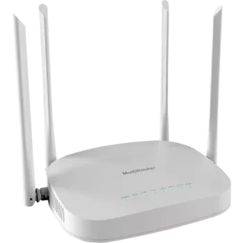 Роутер 4G/Wi-Fi IoTMBB Zigbee MultiRouter SM-4Z LTE, белый