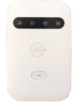 Роутер 4G/Wi-Fi MR150-7, белый + SIM-карта