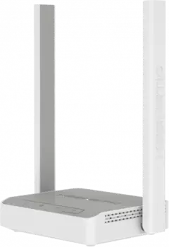 Роутер Keenetic 4G (KN-1210/1211) N300, белый/серый