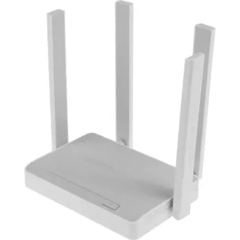 Роутер Keenetic Explorer 4G (KN-4910) AC1200, белый