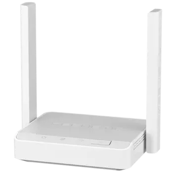 Роутер Keenetic Explorer (KN-1621) AC1200, белый