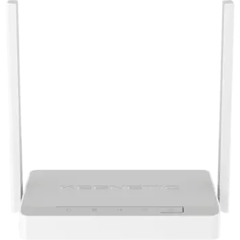 Роутер Keenetic Extra (KN-1713) AC1200, белый