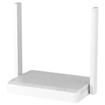 Роутер Keenetic Extra KN-1714, белый