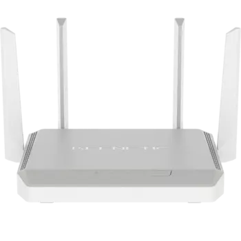 Роутер Keenetic Giant (KN-2610) AC1300, белый