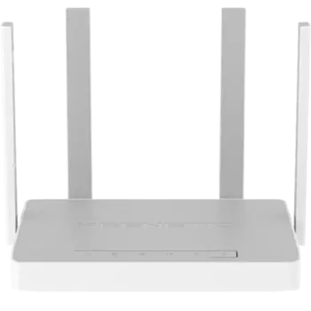 Роутер Keenetic Hero 4G+ (KN-2311) AX1800, белый