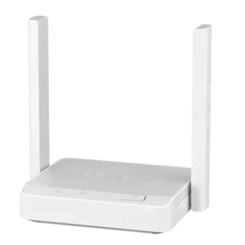 Роутер Keenetic Launcher KN-1221, серый