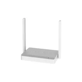 Роутер Wi-Fi Keenetic Lite KN-1311-01RU, серо-белый