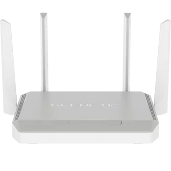 Роутер Keenetic Peak (KN-2710) AC2600, белый