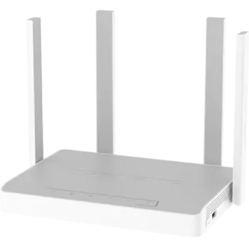 Роутер Keenetic Skipper 4G (KN-2910) AC1200, белый