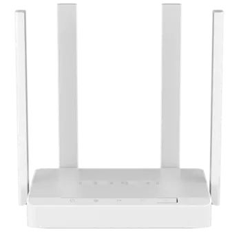 Роутер Keenetic Speedster (KN-3013) AC1200, белый