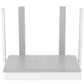 Роутер Keenetic Sprinter (KN-3710) AX1800, белый