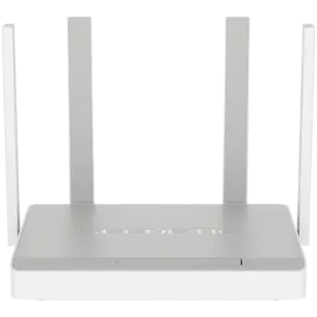 Роутер Keenetic Ultra (KN-1811) AX3200, белый