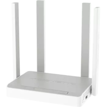 Роутер Keenetic Viva (KN-1912) AC1200, белый
