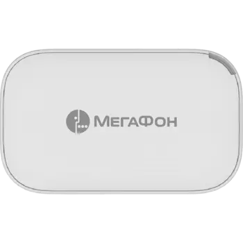 Роутер МегаФон 4G MR150-11, белый