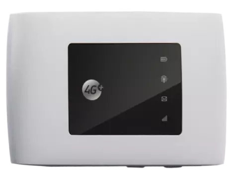 Роутер МегаФон 4G+ MR150-5, белый