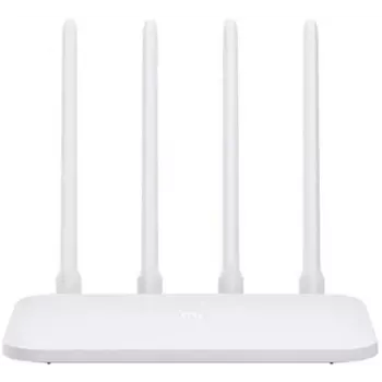 Роутер Xiaomi 4С DVB4428GL, белый