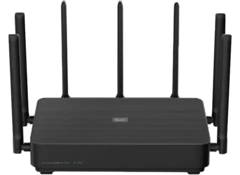 Роутер Xiaomi Mi AIoT Router AC2350, черный