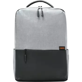Рюкзак Xiaomi Mi Commuter Backpack (BHR4904GL), полиэстер, серый