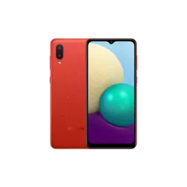 Samsung Galaxy A02 32GB Красный